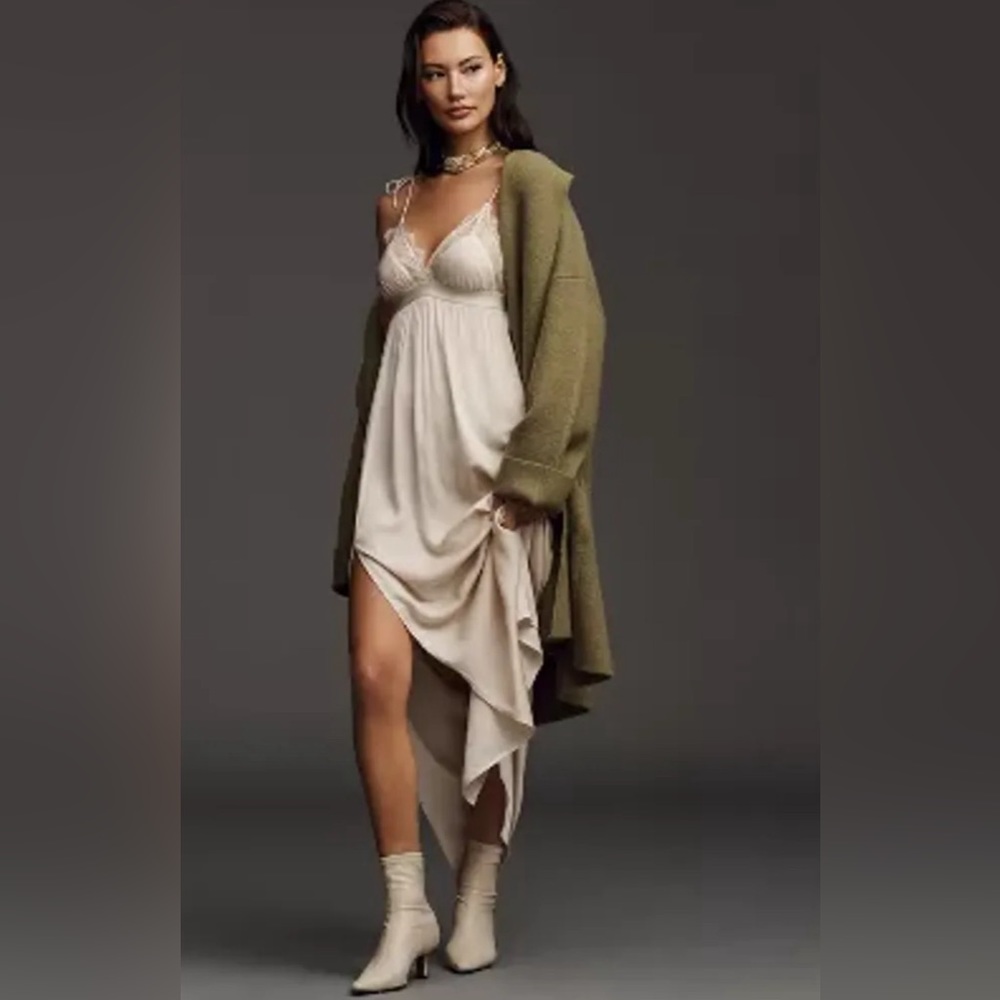 Love Stories Fleming Long Chemise